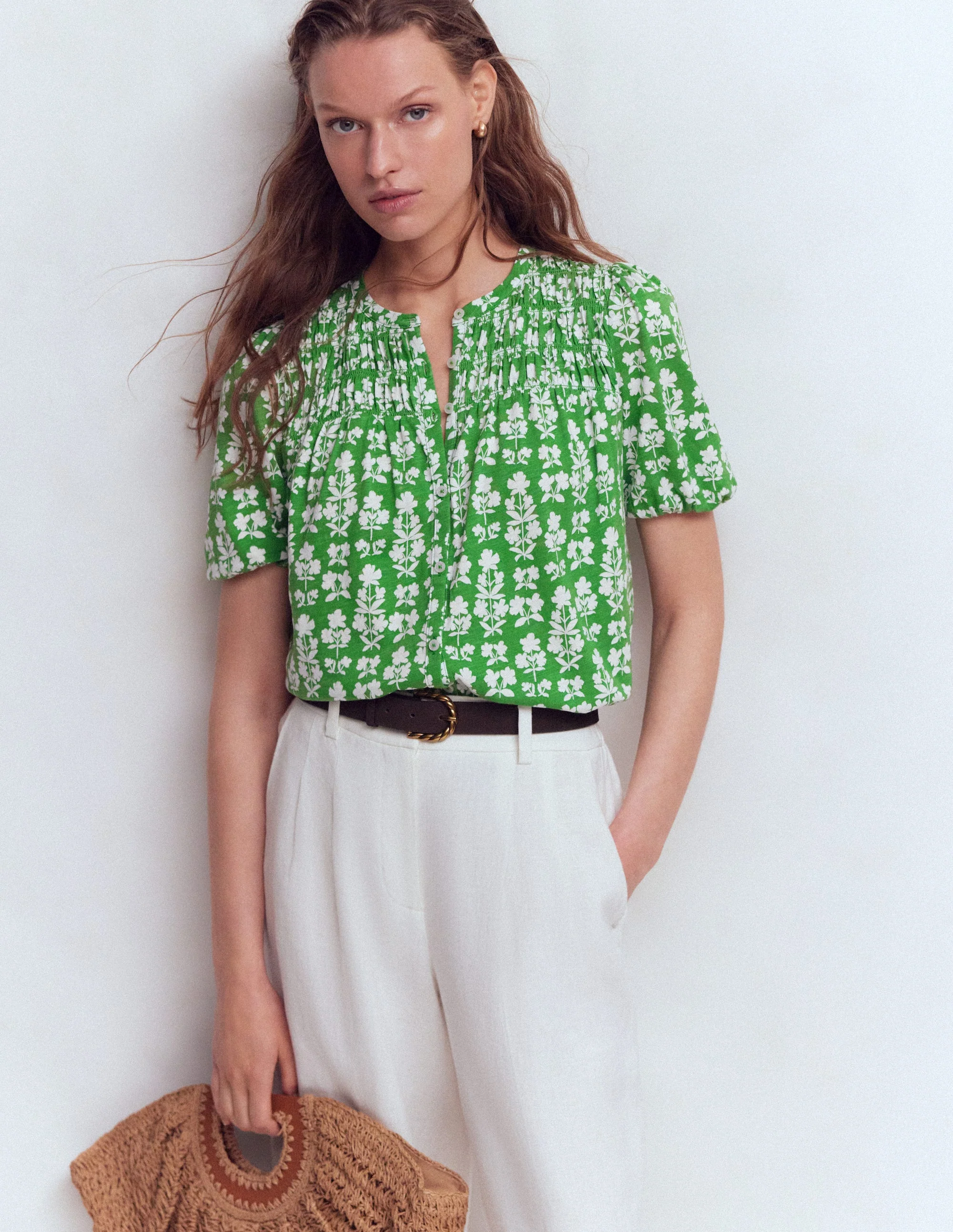Women's Cotton Tops